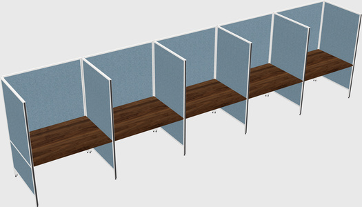 Système de panneaux flexibles