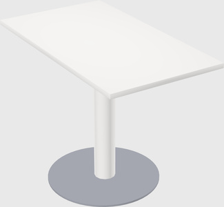 Modular table/desk table