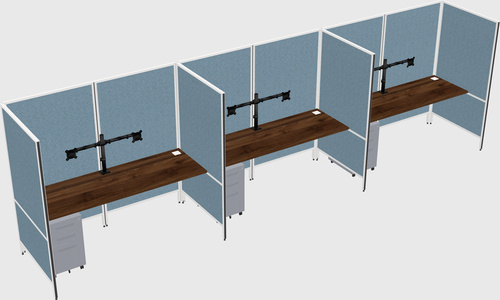 Flexible panel system