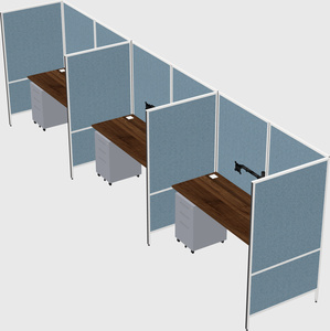 Flexible panel system