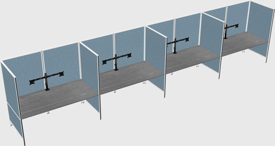 Flexible panel system