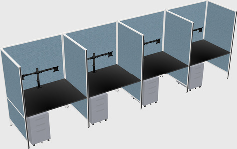 Flexible panel system