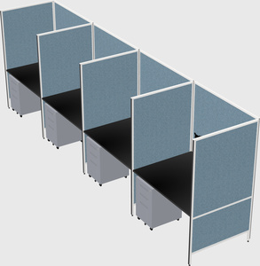 Flexible panel system