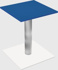 Table/bureau modulaire