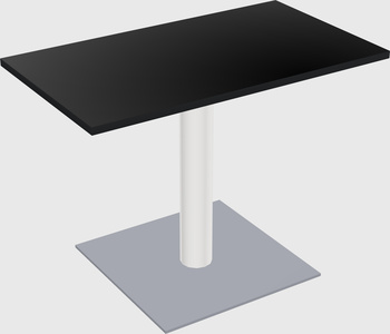 Modular table/desk table