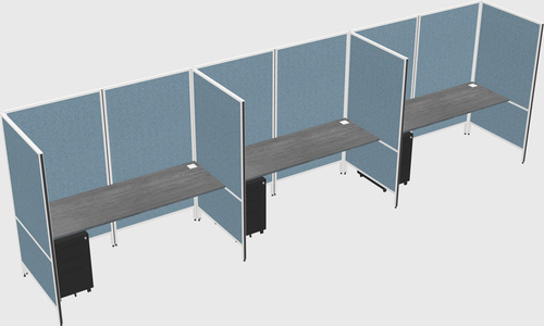 Flexible panel system