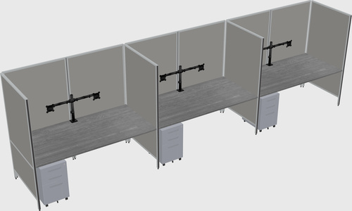 Flexible panel system
