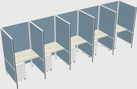 Flexible panel system