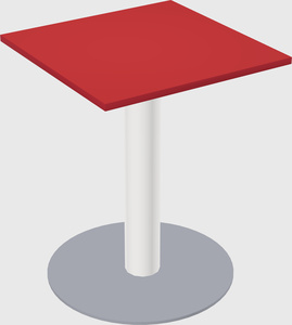 Modular table/desk table
