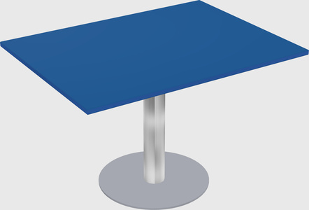 Modular table/desk table