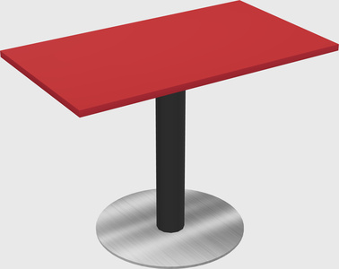 Modular table/desk table