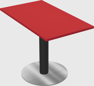 Modular table/desk table