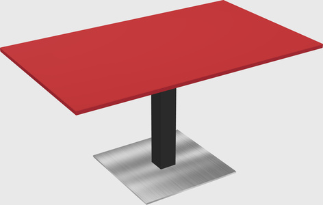 Modular table/desk table