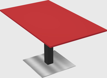 Modular table/desk table