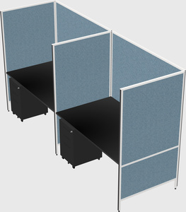Flexible panel system