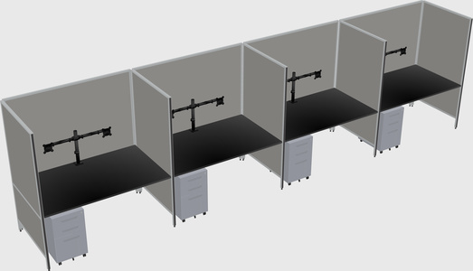 Flexible panel system