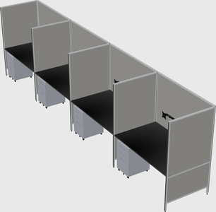 Flexible panel system