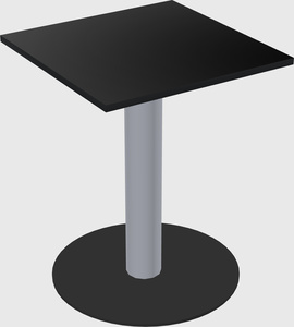 Modular table/desk table