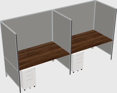 Système de panneaux flexibles