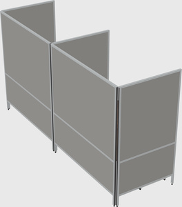 Système de panneaux flexibles