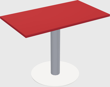 Modular table/desk table