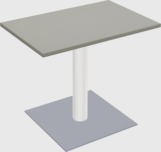 Modular table/desk table