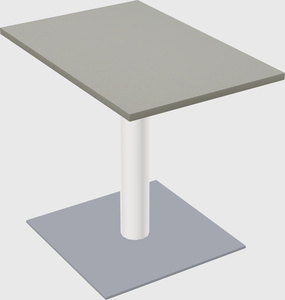 Modular table/desk table