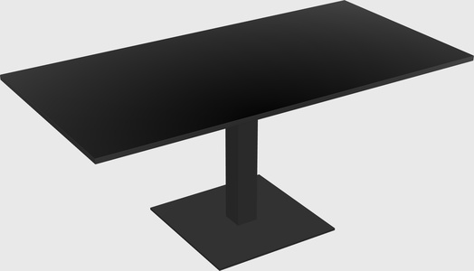 Modular table/desk table