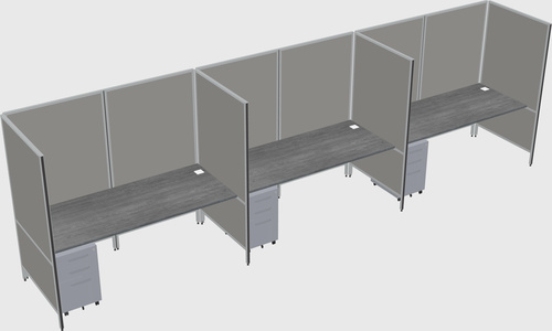 Flexible panel system