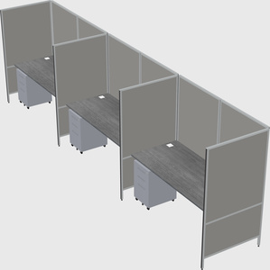 Flexible panel system