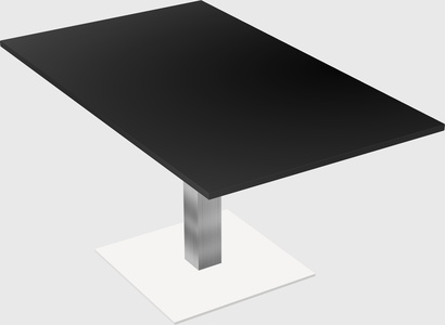 Modular table/desk table