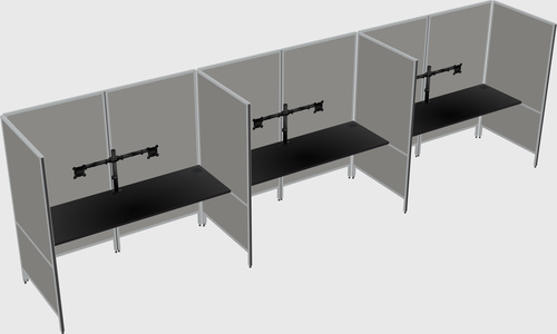 Flexible panel system