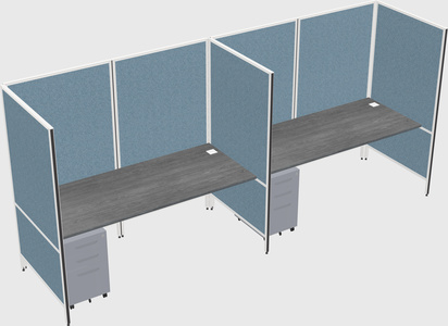 Système de panneaux flexibles