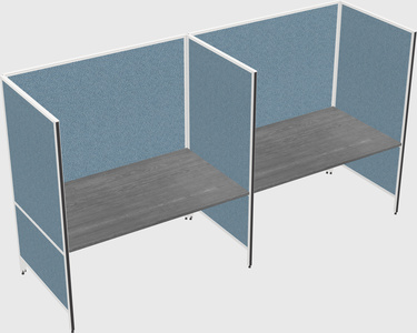 Système de panneaux flexibles