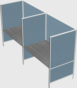 Système de panneaux flexibles