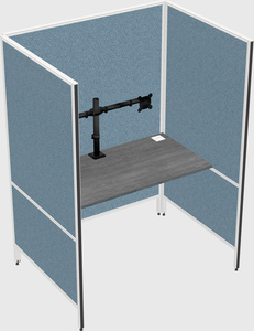 Flexible panel system