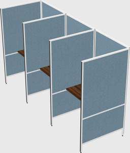 Système de panneaux flexibles