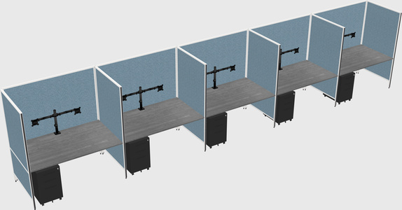 Flexible panel system