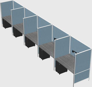 Flexible panel system