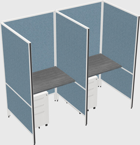 Système de panneaux flexibles