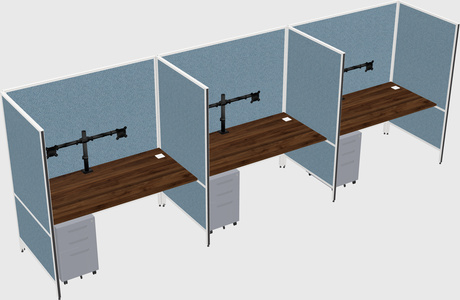 Flexible panel system