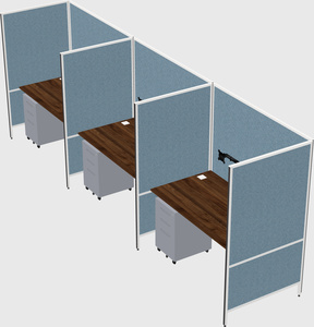 Flexible panel system