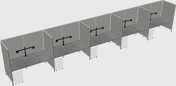 Flexible panel system