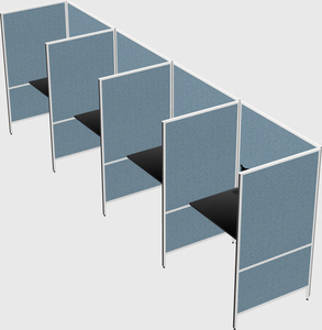 Système de panneaux flexibles