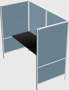 Système de panneaux flexibles