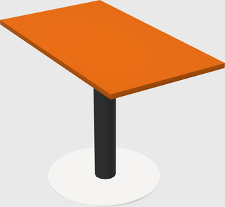 Modular table/desk table