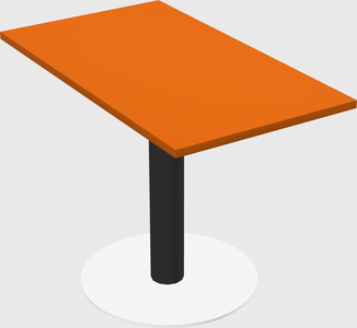 Modular table/desk table