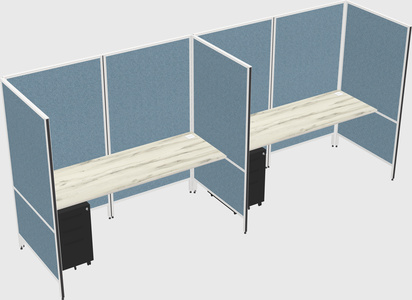 Système de panneaux flexibles