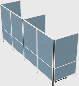 Système de panneaux flexibles