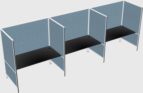 Système de panneaux flexibles